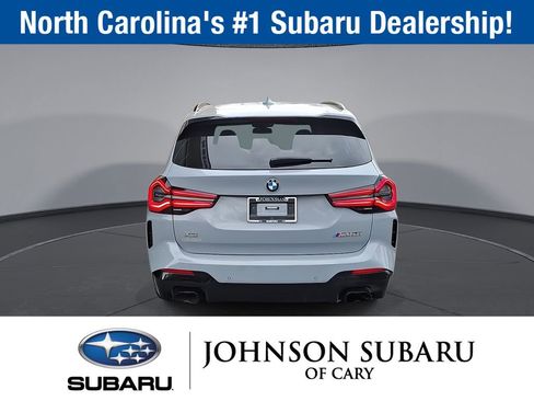 Used 2023 BMW X3 M40i image 8