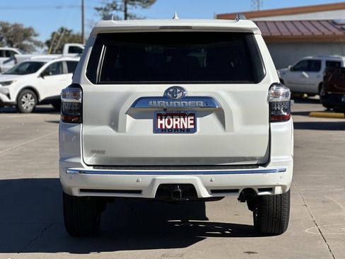 Used 2023 Toyota 4Runner Limited image 4