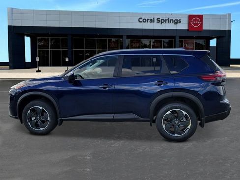 New 2026 Nissan Rogue SV w/ SV Premium Package image 2