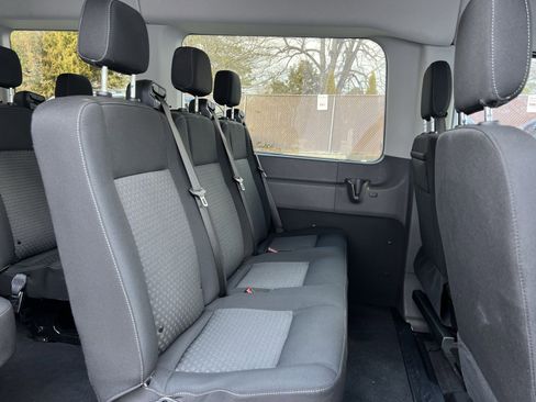 Certified 2022 Ford Transit 350 XL image 24