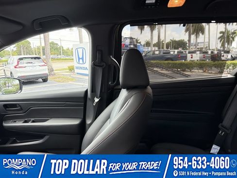 Used 2025 Honda Odyssey Sport-L image 14