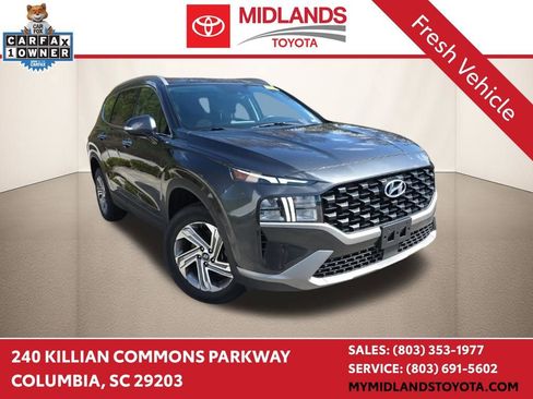 Used 2023 Hyundai Santa Fe SEL image 1