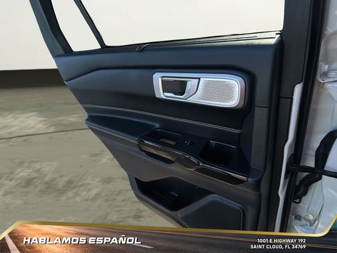 Used 2022 Ford Explorer ST w/ Equipment Group 401A image 33