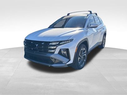 New 2026 Hyundai Tucson Limited