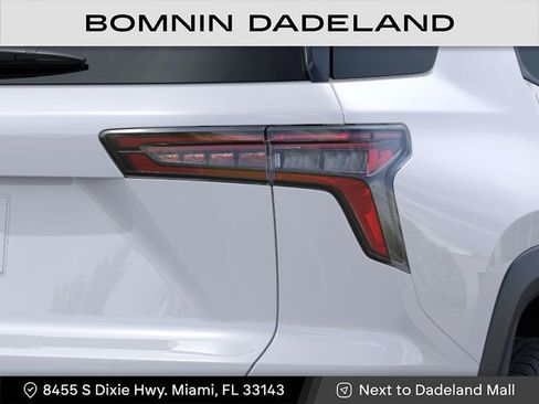 New 2026 Chevrolet Equinox LT image 11