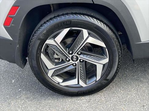 Used 2023 Hyundai Tucson Limited w/ Cargo Package image 8