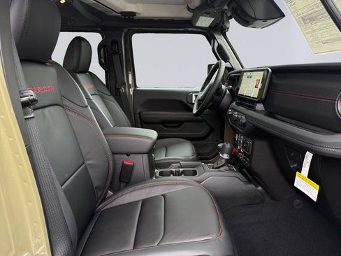 New 2026 Jeep Wrangler Rubicon w/ Safety Group image 17