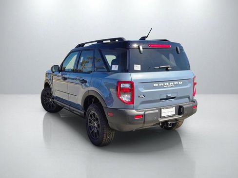 New 2026 Ford Bronco Sport Badlands w/ Badlands Tech Package image 9