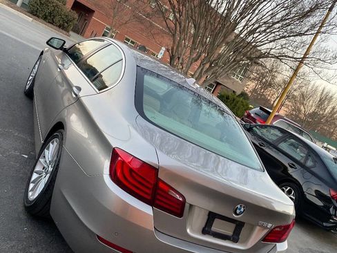 Used 2012 BMW 535i Sedan image 8