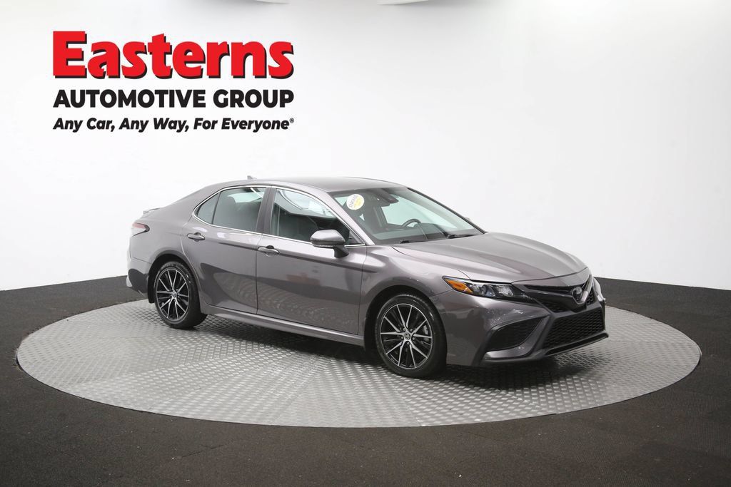 Used 2024 Toyota Camry SE FWD image 49