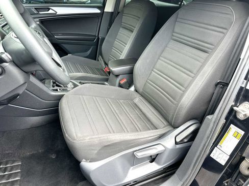Used 2022 Volkswagen Tiguan S FWD image 17