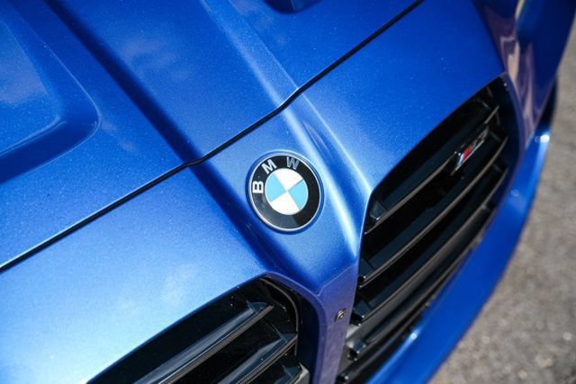 Used 2022 BMW M3 Competition w/ Executive Package RWD image 25