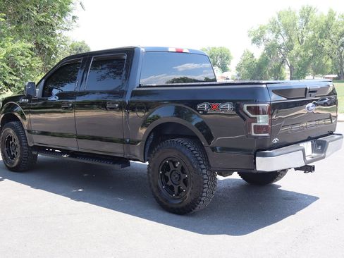 Used 2018 Ford F150 XLT AWD/4WD image 9