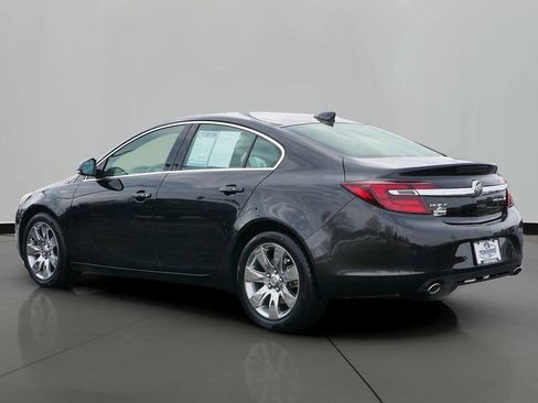 Used 2015 Buick Regal Premium w/ Experience Buick Package image 2