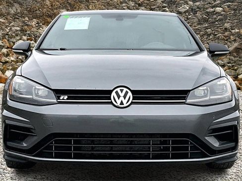 Used 2019 Volkswagen Golf R 4-Door image 3