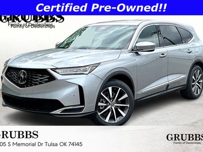 Used 2025 Acura MDX SH-AWD w/ Technology Package