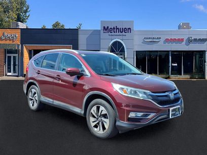 Used 2015 Honda CR-V Touring