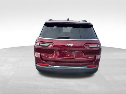 New 2026 Jeep Grand Cherokee Limited AWD/4WD image 4