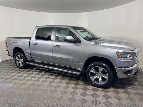 Used 2023 RAM 1500 Laramie AWD/4WD image 11