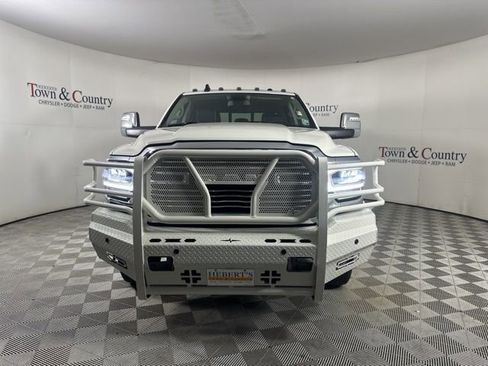 Used 2024 RAM 3500 Laramie image 2