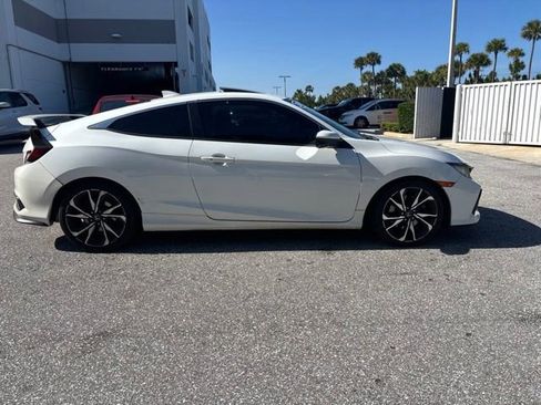 Used 2018 Honda Civic Si image 2