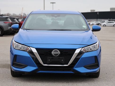 Used 2022 Nissan Sentra SV w/ Trunk Package image 2