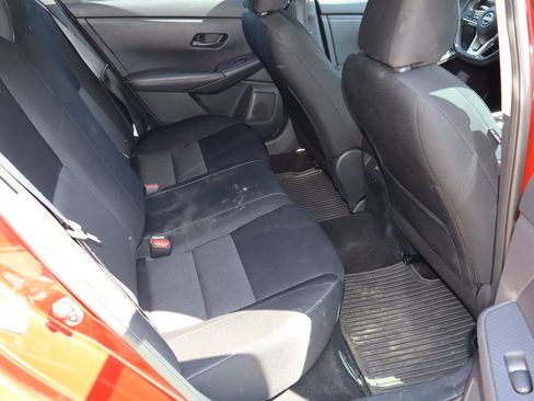 Used 2024 Nissan Sentra SV w/ All-Weather Package FWD image 17