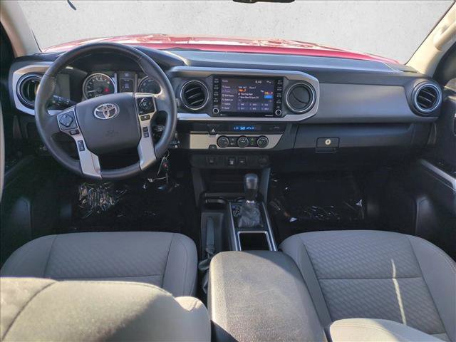 Used 2022 Toyota Tacoma SR5 w/ Black Out Package (TMS) RWD image 17