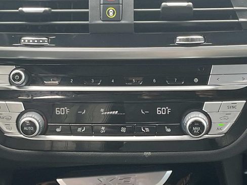 Used 2020 BMW X3 xDrive30i w/ Driving Assistance Package AWD/4WD image 16