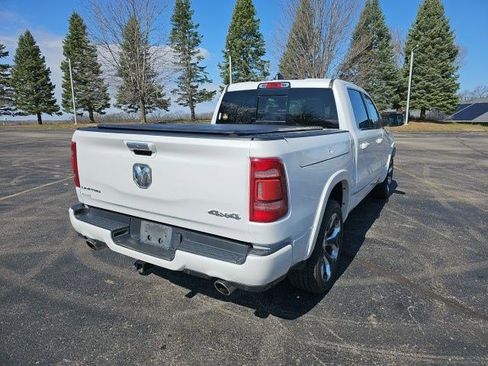 Used 2020 RAM 1500 Limited image 6