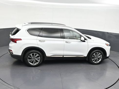 Used 2020 Hyundai Santa Fe Limited w/ Cargo Package FWD image 21