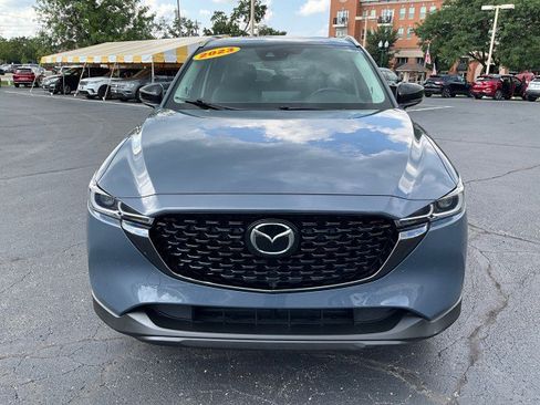 Used 2023 MAZDA CX-5 Carbon Edition AWD/4WD image 2