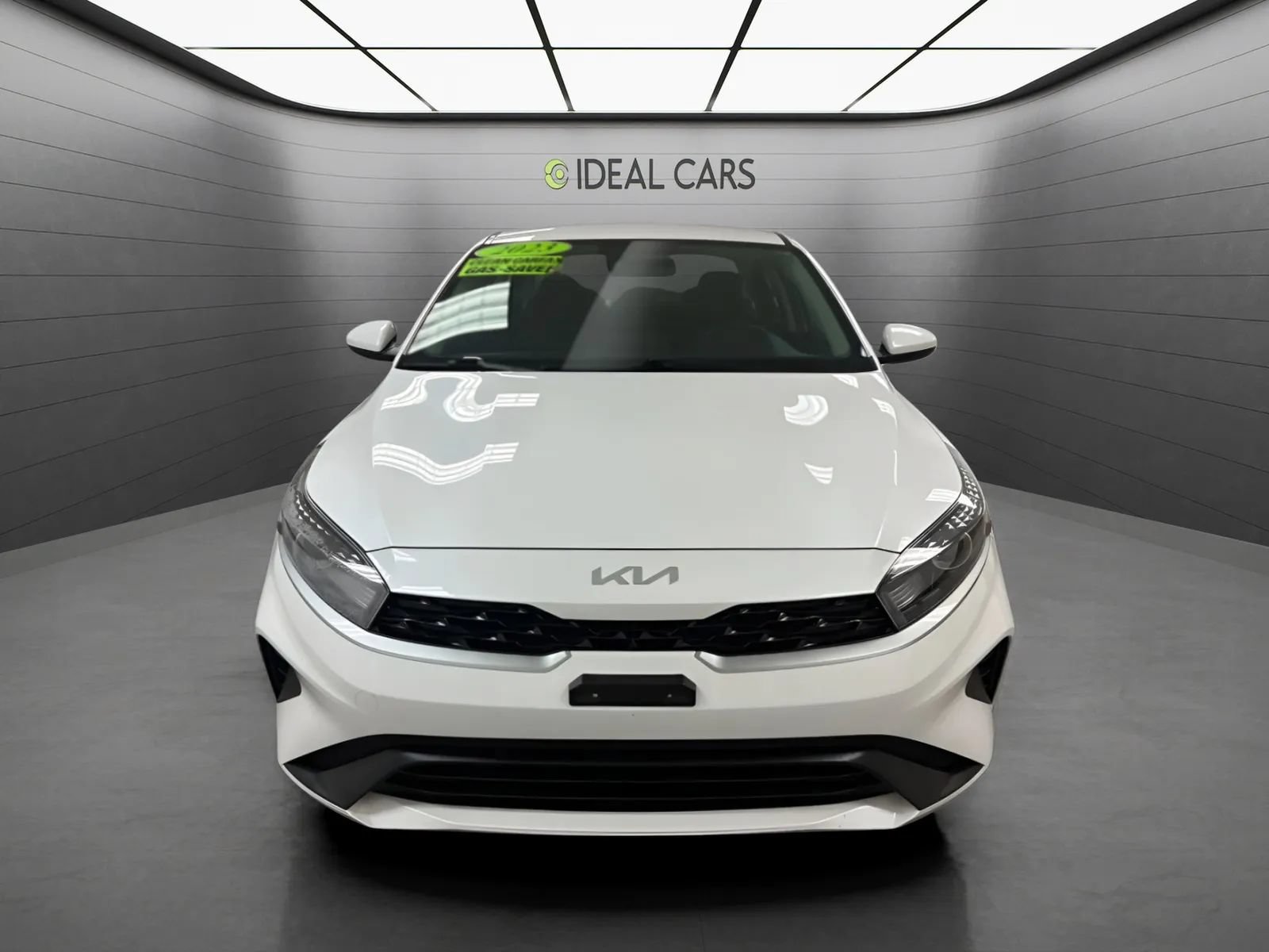 Used 2023 Kia Forte LXS FWD image 2