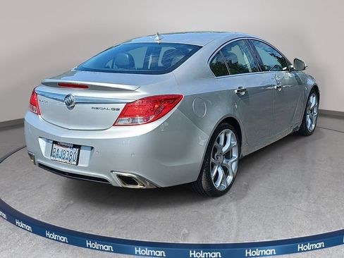 Used 2013 Buick Regal GS FWD image 6