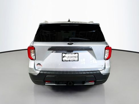 Used 2022 Ford Explorer Timberline w/ Timberline Technology Package AWD/4WD image 6