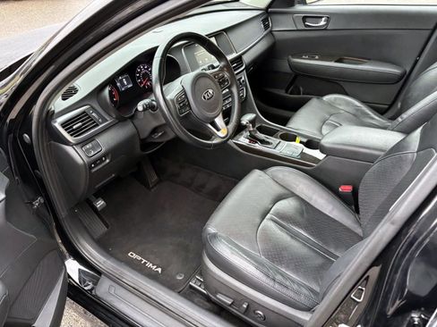 Used 2018 Kia Optima EX image 26