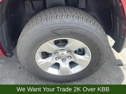 Used 2022 RAM 1500 Big Horn image 14