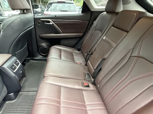 Used 2017 Lexus RX 350 AWD w/ Luxury Package image 32