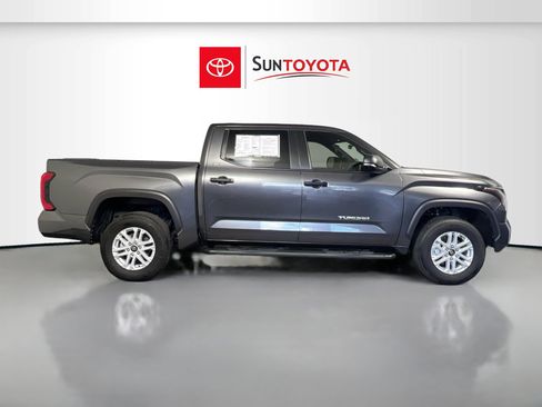Used 2025 Toyota Tundra SR5 w/ SR5 Convenience Package image 2