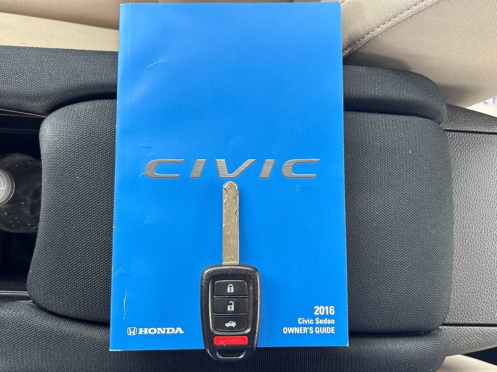 Used 2016 Honda Civic LX image 19