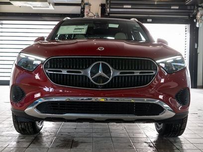 New 2026 Mercedes-Benz GLC 300 4MATIC