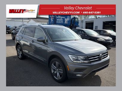 Used 2020 Volkswagen Tiguan SEL