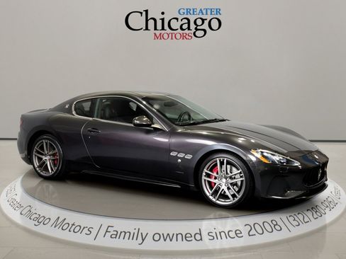 Used 2018 Maserati GranTurismo Sport image 12