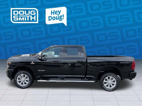 New 2025 RAM 2500 Laramie w/ Sport Appearance Package AWD/4WD image 3