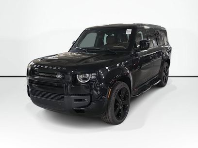 New 2026 Land Rover Defender 130 X-Dynamic SE