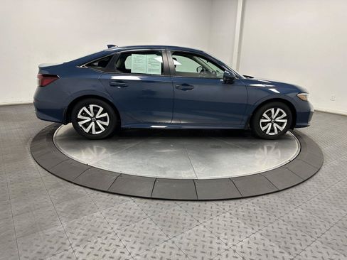 Certified 2025 Honda Civic LX image 15