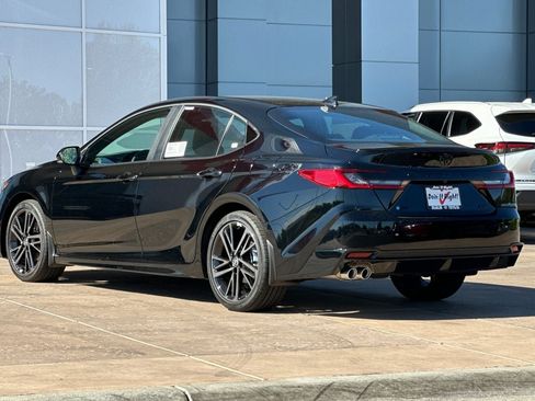 New 2026 Toyota Camry XSE FWD image 6