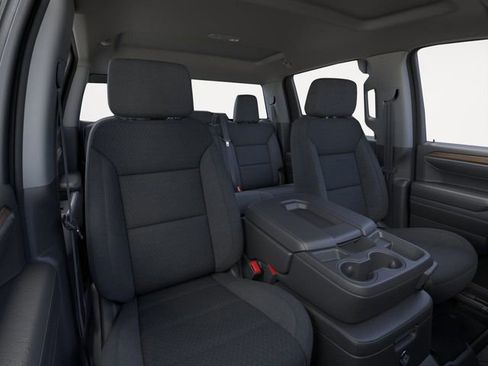 New 2026 Chevrolet Silverado 1500 LT w/ LPO, Liner Protection Package AWD/4WD image 16