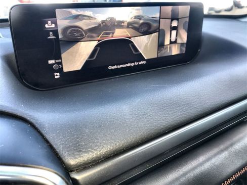 Used 2025 MAZDA CX-50 AWD 2.5 Turbo w/ Premium Pkg image 17