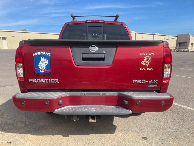 Used 2018 Nissan Frontier PRO-4X w/ Pro-4x Luxury Package AWD/4WD image 6